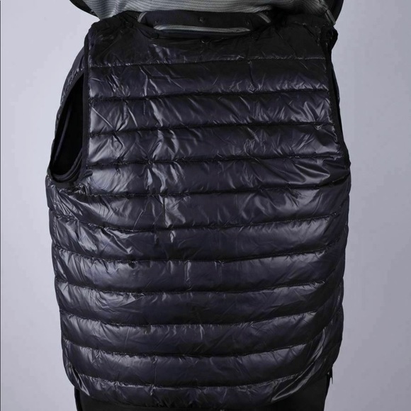 Alexander Wang x H&M Soft Shell Hooded Jacket - Picture 5 of 8